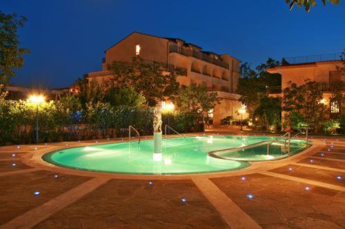Hotel Sant'Agata Сант-Агата-суй-Дуе-Гольфі Екстер'єр фото