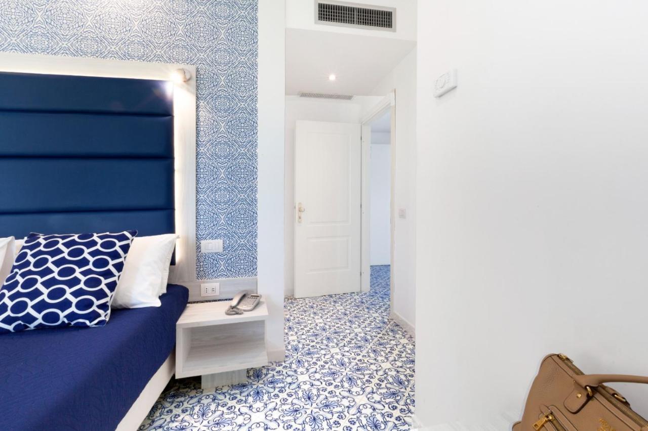 Hotel Sant'Agata Сант-Агата-суй-Дуе-Гольфі Екстер'єр фото