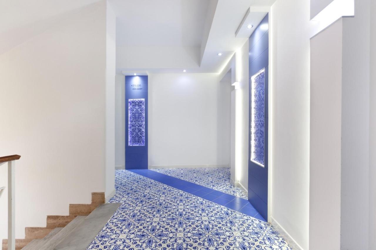 Hotel Sant'Agata Сант-Агата-суй-Дуе-Гольфі Екстер'єр фото