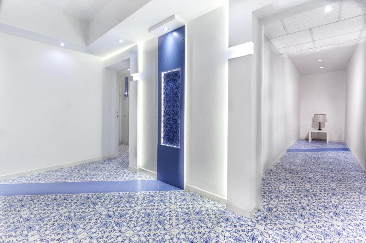 Hotel Sant'Agata Сант-Агата-суй-Дуе-Гольфі Екстер'єр фото
